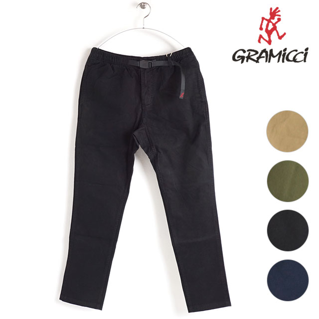 ̵ۥߥ GRAMICCI ̥̥ѥ  åץ  [G110-OGS SS22] NN-PANT TIGHT CROPPED ܥȥॹ ȥå ȥեåȥѥ ˥ååȥ