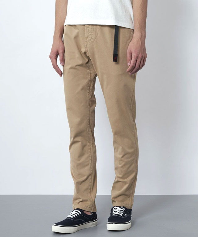 GRAMICCI グラミチNN-PANTS エヌエヌパンツ ブラウン GRAMICCI グラミチNN-PANTS エヌエヌパンツ ブラウン - メルカリ