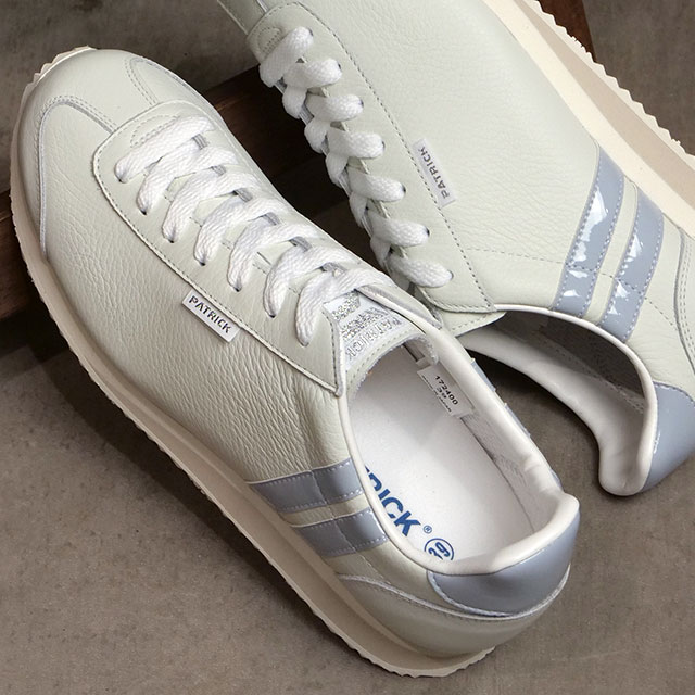 【新品未使用】パトリック　ネバダ2 ホワイト（38・24cm） ネバダ2｜NEVADAII（WHT） – PATRICK｜パトリック公式オンライン