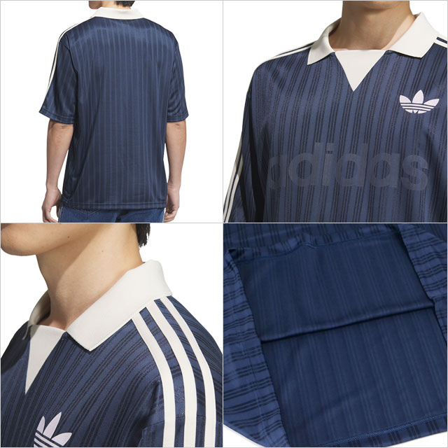 アディダス オリジナルス adidas Originals メンズ 襟付きゴーリー