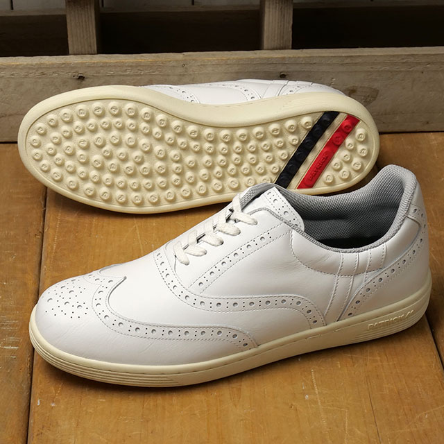 フランス　パトリック社 ゴルフ　日本製　26 返品交換送料無料 パトリック ゴルフ PATRICK GOLF ゴルフシューズ