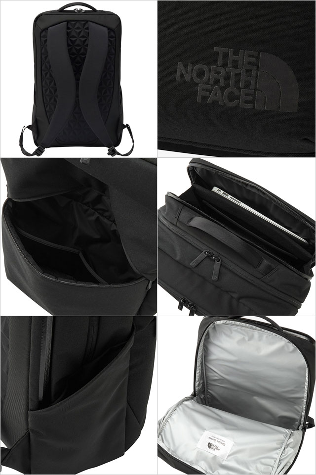 ザ・ノース・フェイス THE NORTH FACE シャトルデイパック [NM62615-K