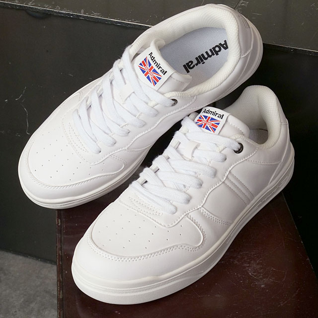 アドミラル Admiral スニーカー ニューキャッスル [AD913 SS25