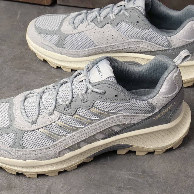  MERRELL ˡ ԡ ȥ饤2 ȥå [J007095 SS25] M SPEED STRIKE 2 TREK   ȥå󥰥塼 饤ȥϥ ȥɥ PIGEON 谷Ź
