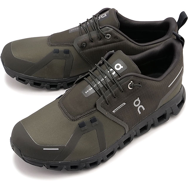 オン On スニーカー クラウド6 ウォータープルーフ [3MF10063029 SS25