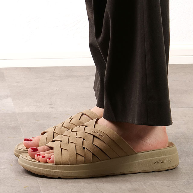 マリブサンダルズ MALIBU SANDALS ズマ [MS020011 SS25] ZUMA