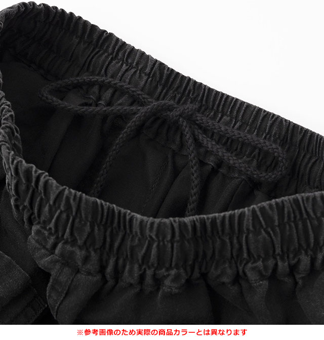 【SALE】エックスガール X-girl フェイデッドフェイス イージーハーフパンツ [105252031002 SU25] FADED FACE EASY HALF PANTS レディース ボトムス ショートパンツ xgirl GREY グレー 正規取扱店【ts】