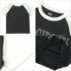 å X-girl 饤󥹥ȡ ޥ󥿥 饰󥷥硼ȥ꡼֥٥ӡT [105252011029 SU25] RHINESTONE ROMAN TYPE LOGO RAGLAN S/S BABY TEE ǥ ȥåץ Ⱦµ xgirl BLACK ֥å  ڥ᡼ 谷Ź