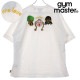 ޥ GYM MASTER 7.4oz one love ɽӥåTee [G521797-01 SU25]  ȥåץ åȥ ȾµT ۥ磻 ڥ᡼ 谷Ź