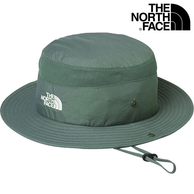 SALEۥΡե THE NORTH FACE ֥ޡϥå [NN02339-DG SS25] Brimmer Hat 󥺡ǥ TNF ȥɥ ˹ եϥå UV å꡼ ڥ᡼ 谷Źts