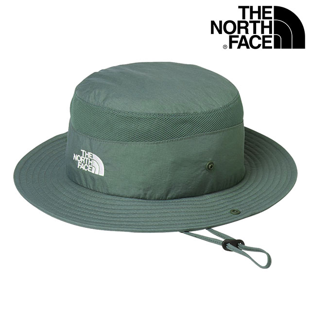 SALEۥΡե THE NORTH FACE ֥ޡϥå [NN02339-DG SS25] Brimmer Hat 󥺡ǥ TNF ȥɥ ˹ եϥå UV å꡼ ڥ᡼ 谷Źts
