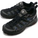 ̵ۥ SALOMON  ϥ󥰥塼 ƥå [L47170100 FW23] X ULTRA PIONEER GTX  ˡ ɿ ȥɥ Black/Magnet/Bluesteel  ֥å