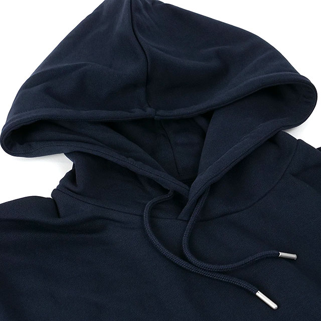 ̵ۥեåɥڥ꡼ FRED PERRY  ƥåץ աǥåɥåȥ [M2643-248 FW23] TIPPED HOODED SWEATSHIRT ȥåץ ץ륪С ѡ NAVY  ͥӡ