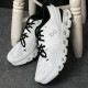  On ˡ 饦 å 4  [3WE30070791 FW25] Cloud X 4 W ǥ    ȥ졼˥󥰥塼 Ivory/Black 谷Ź