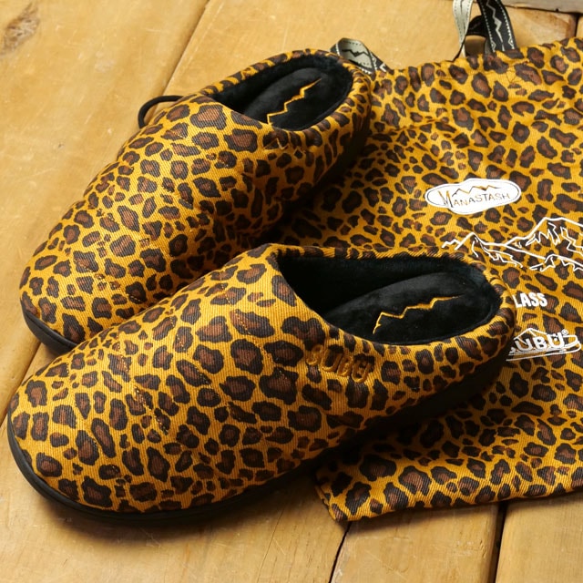 コラボ マナスタッシュ MANASTASH クロッグサンダル スブ サンダル