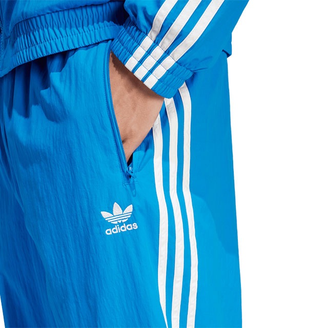 ̵ۥǥ ꥸʥ륹 adidas Originals  ֥ ե䡼С ȥåѥ [JTC69/IT2499 SS24] WOVEN FBIRD TP ܥȥॹ 㡼 饤ѥ ֥롼С