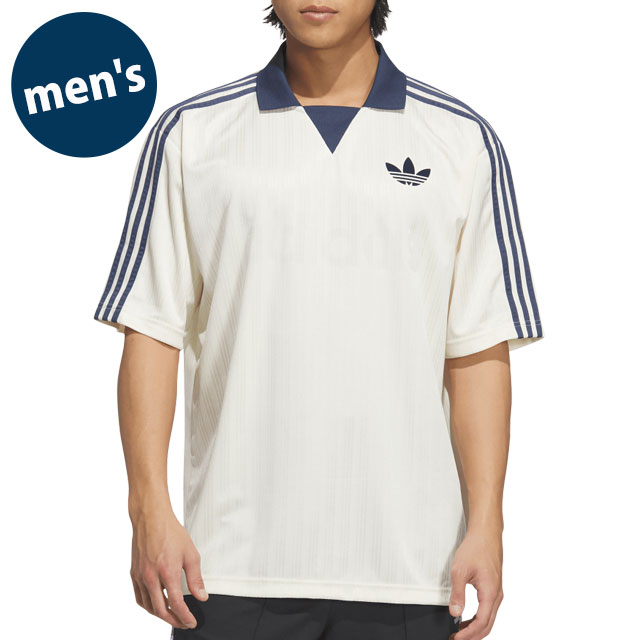 アディダス オリジナルス adidas Originals メンズ 襟付きゴーリー