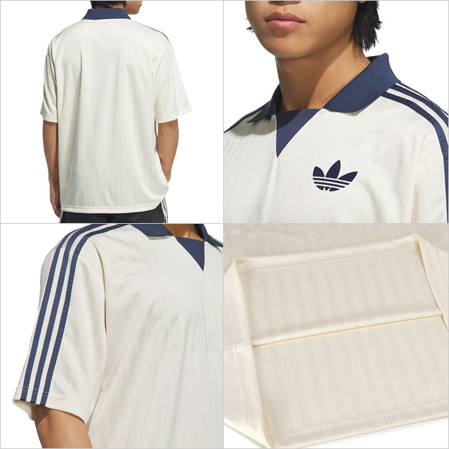 アディダス オリジナルス adidas Originals メンズ 襟付きゴーリー