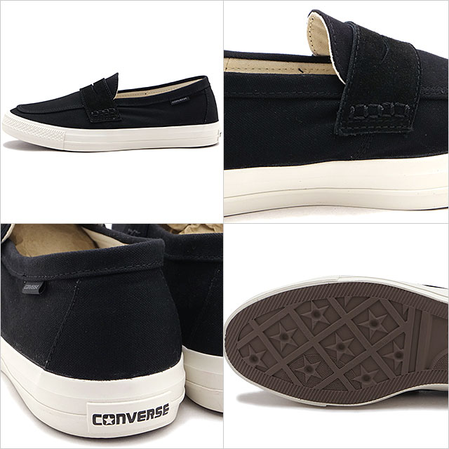 コンバース CONVERSE スニーカー CXP ローファー [33702530 SS26] CXP