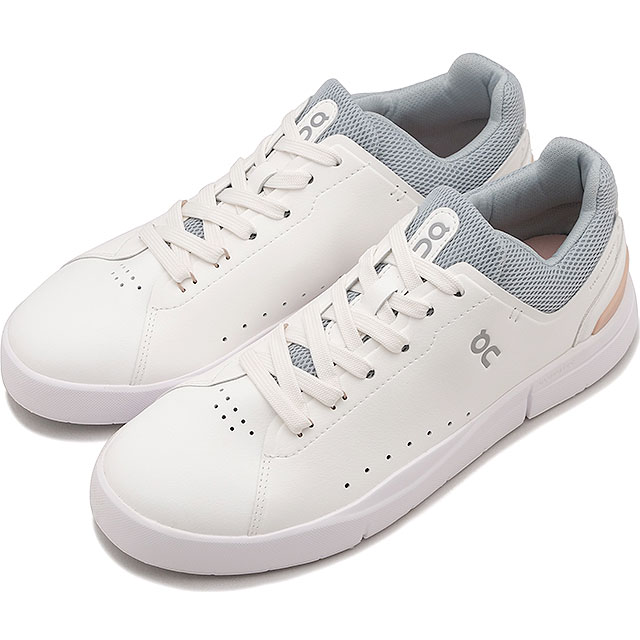  On ˡ  㡼 ɥХơ [3WD10652349 FW24] W THE ROGER Advantage ǥ  塼 桼 White/Rosehip