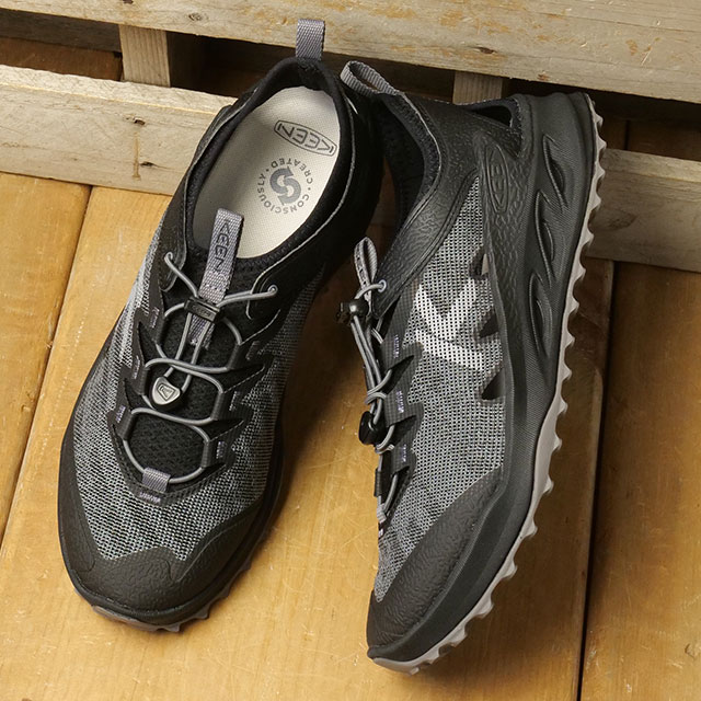 キーン KEEN スニーカー メンズ ザイオニック エーディーブイ [1031947