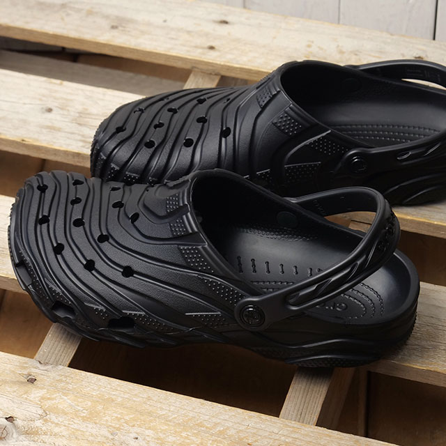 クロックス crocs サンダル メンズ クラシック イロージョン クロッグ