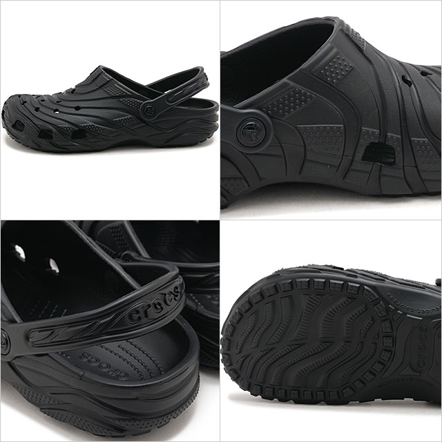 クロックス crocs サンダル メンズ クラシック イロージョン クロッグ