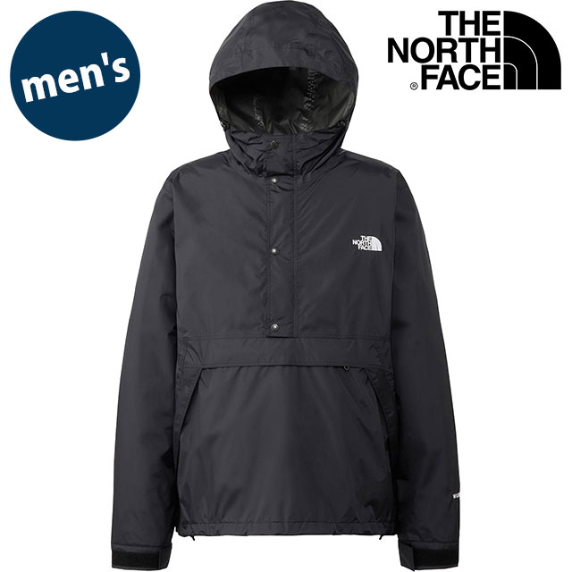 40OFFSALEۥΡե THE NORTH FACE ȥ˥󥢥Υå [NP12551-K SS25] Torenian Anorak  TNF ȥɥ 쥤󥢥 ɿѡ ֥å 谷Źts