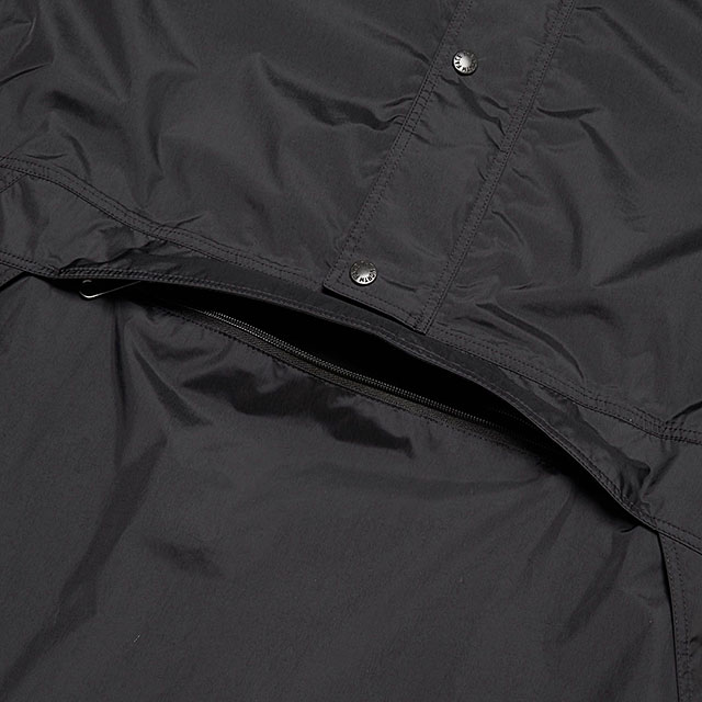 40OFFSALEۥΡե THE NORTH FACE ȥ˥󥢥Υå [NP12551-K SS25] Torenian Anorak  TNF ȥɥ 쥤󥢥 ɿѡ ֥å 谷Źts