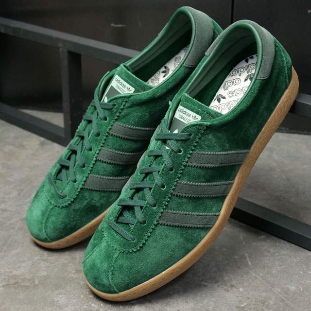 adidas ORIGINALS TOBACCO GRUEN ”DARK GREEN” アディダス