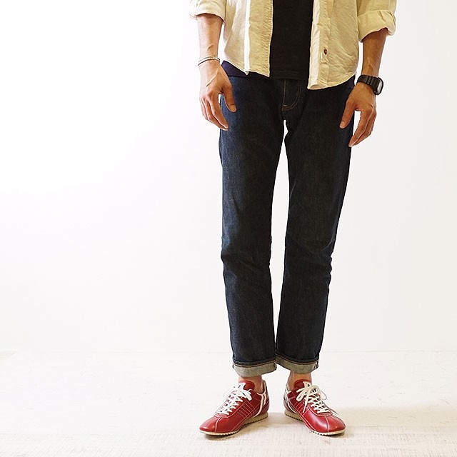 当店限定復刻モデル】【返品送料無料】パトリックスニーカー 日本製 靴