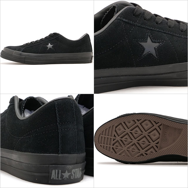 コンバース CONVERSE スニーカー ワンスター スエード [33702081 FW25