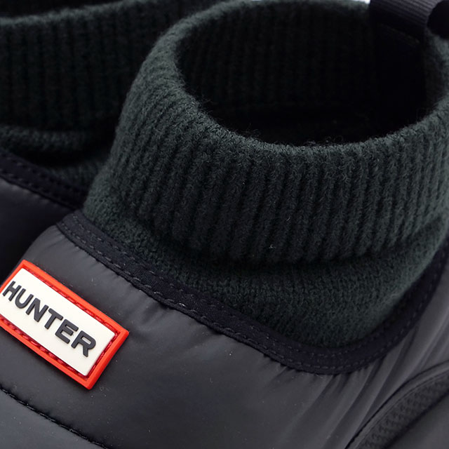 SALE】ハンター HUNTER レディース インアウト パファー 二テッド カフ