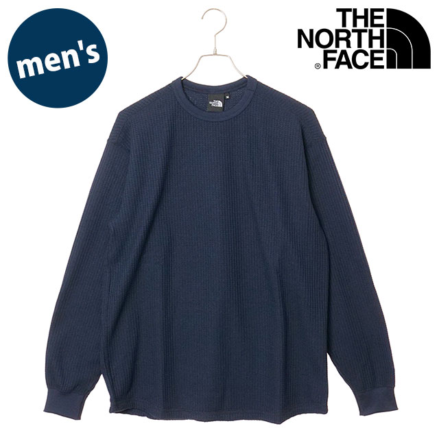 ザ・ノース・フェイス THE NORTH FACE ロングスリーブウォームワッフル 