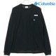 ӥ Columbia СΥ٥󥰥꡼֥롼 [PM0505-010 FW25] Burn Novel Long Sleeve Crew  ȥåץ åȥ ĹµT ® ȥɥ Black ڥ᡼ 谷Ź