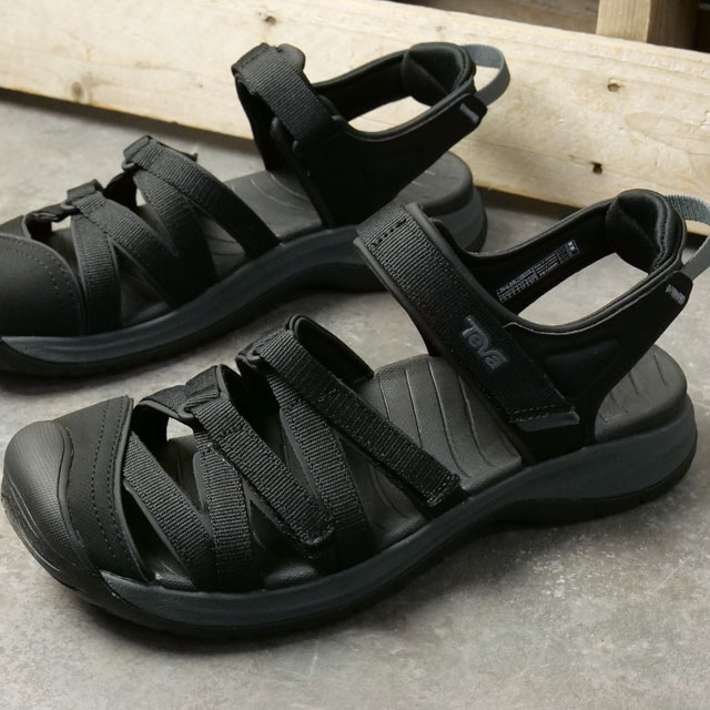 テバ Teva ティラ スポーツ CT [1166310-BLK] W TIRRA SPORT CT