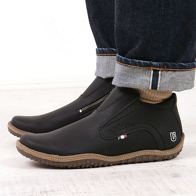 コンカラー conqueror shoes メンズ カジュアルスニーカー フォギー