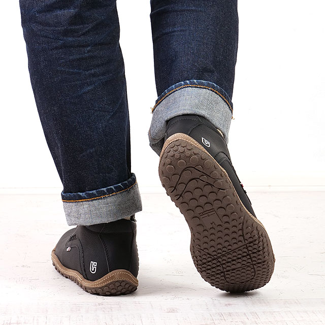コンカラー conqueror shoes メンズ カジュアルスニーカー フォギー