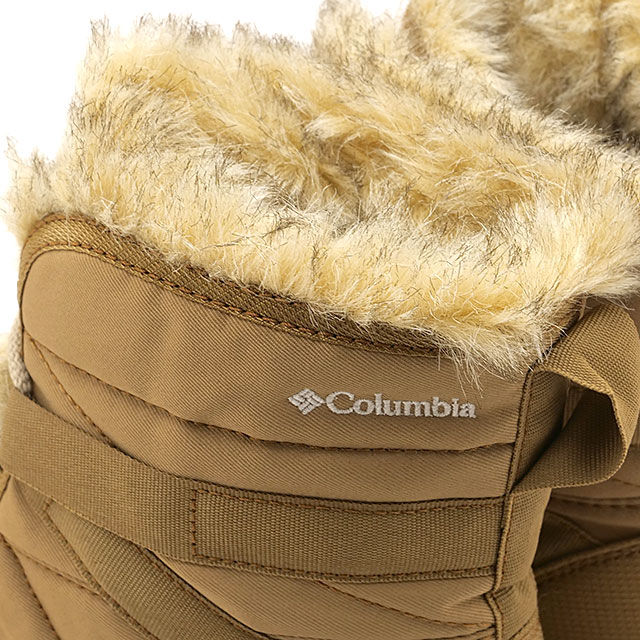 コロンビア Columbia ブーツ レディース ミンクス ショーティー フォー