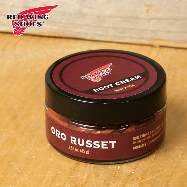 レッドウィング REDWING 純正ケア用品 ブーツクリーム [97098