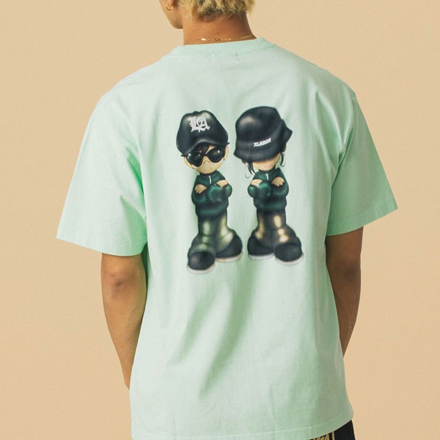 SALE】エクストララージ XLARGE キッズ ショートスリーブTシャツ