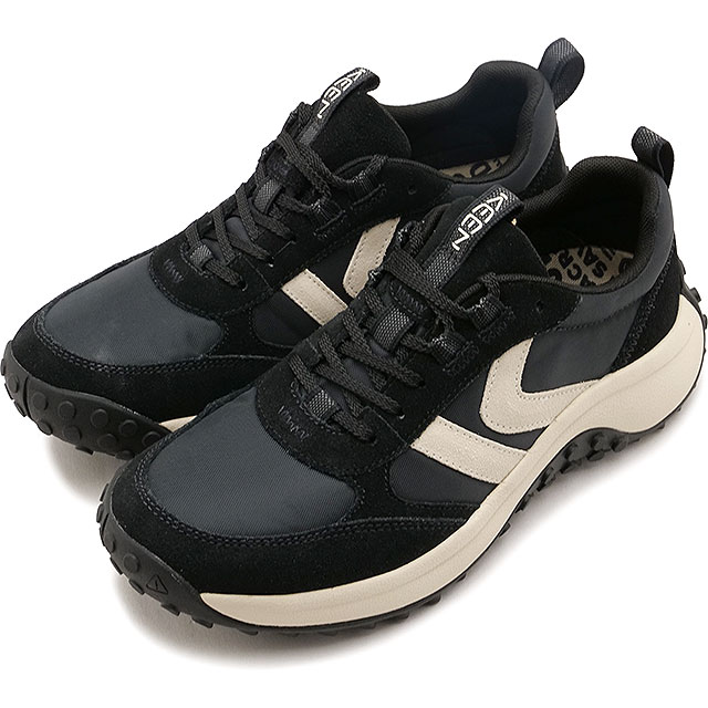 ̵ۥ KEEN ˡ  ƥå [1029595 FW24] W KS86 ǥ  ȥ쥤륷塼 ȥɥ BLACK/BIRCH 谷Ź