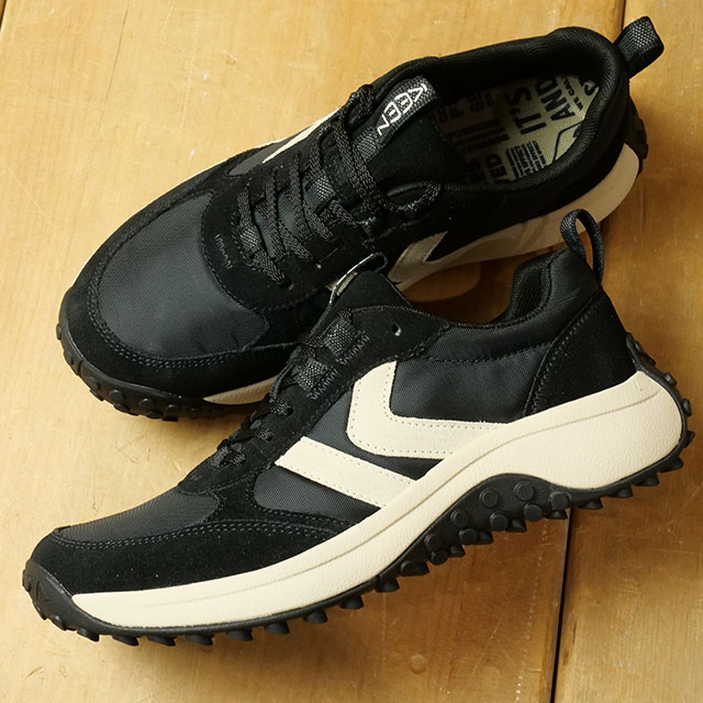 ̵ۥ KEEN ˡ  ƥå [1029595 FW24] W KS86 ǥ  ȥ쥤륷塼 ȥɥ BLACK/BIRCH 谷Ź