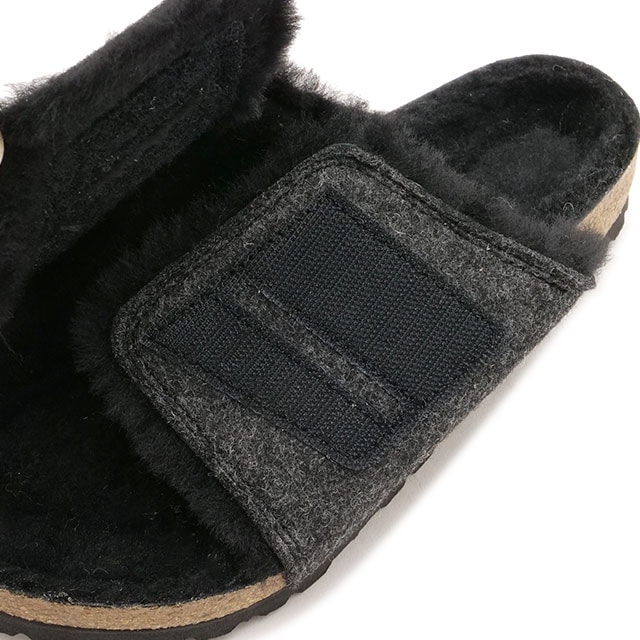 ビルケンシュトック BIRKENSTOCK サンダル ソラナ フェルト シアリング
