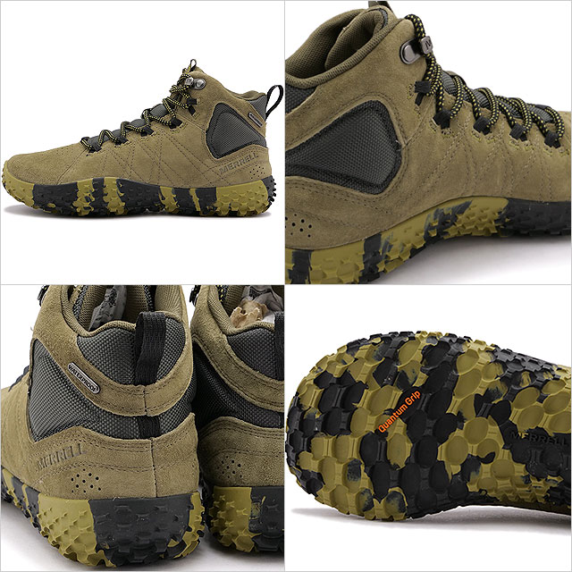 30％OFF／SALE】メレル MERRELL メンズ ラプト ミッド ウォーター