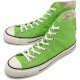 С CONVERSE ˡ Х 륹 J ϥå [31314250 SS25] CANVAS ALL STAR J HI 󥺡ǥ ᥤɥ󥸥ѥ  塼 եåȥ MUSCAT GREEN 谷Ź