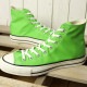 С CONVERSE ˡ Х 륹 J ϥå [31314250 SS25] CANVAS ALL STAR J HI 󥺡ǥ ᥤɥ󥸥ѥ  塼 եåȥ MUSCAT GREEN 谷Ź