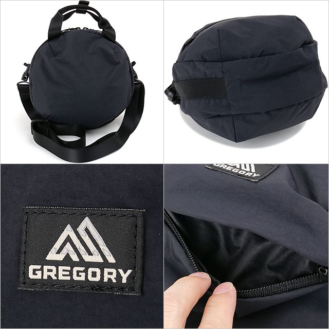 グレゴリー GREGORY スージーラウンドクロスボディ [1539801318 SS25