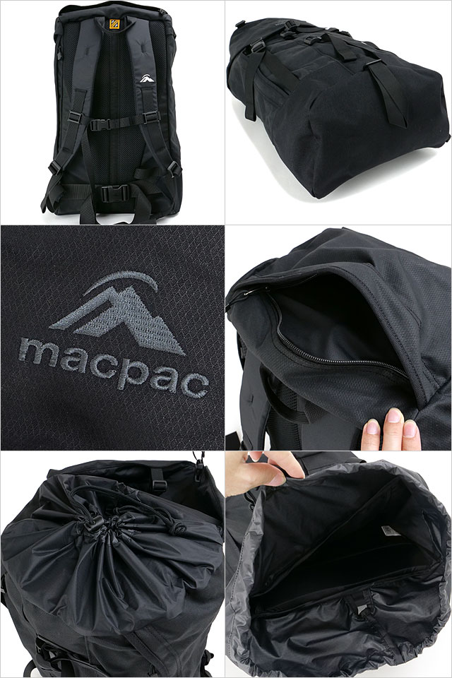 PUMA マックパック バックパック 35L アウトドアバッグ MACPAC