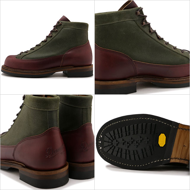 ̵ۥʡ Danner  ֡ ӥޥ륯3 MLH [D214210 FW23] BISMARK 3 MLH   S.BROWN/KHAKI-WS